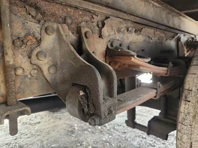 Mitsubishi FE-84D Rear Leaf Spring
