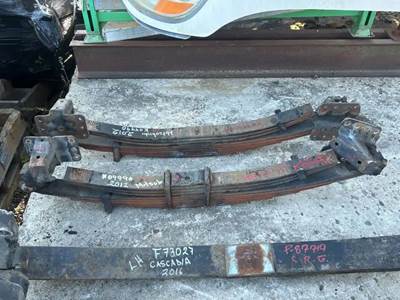 Mitsubishi FEC72S Rear Leaf Spring