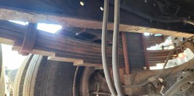 Mitsubishi FH211 Rear Leaf Spring