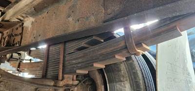 Mitsubishi FH211 Rear Leaf Spring