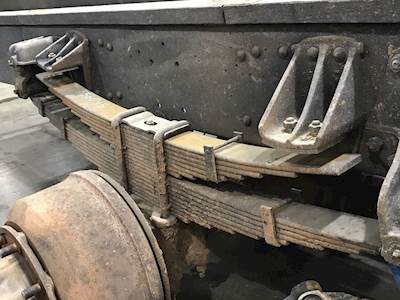 Mitsubishi FM61F Rear Leaf Spring