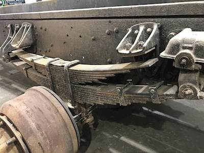 Mitsubishi FM61F Rear Leaf Spring