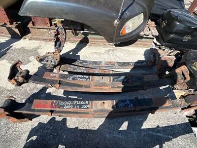 Nissan UD3300 Rear Leaf Spring for a 2009 Ud/Nissan UD3300