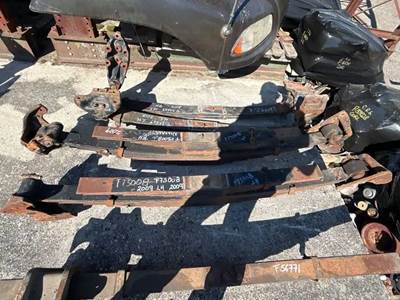 Nissan UD3300 Rear Leaf Spring for a 2009 Ud/Nissan UD3300