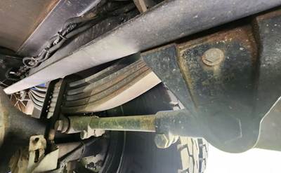 Peterbilt 337 Rear Leaf Spring