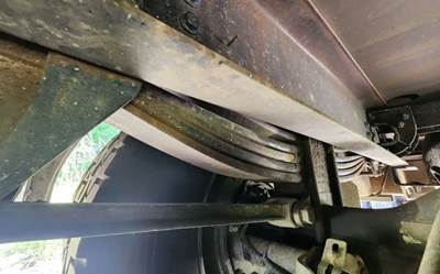 Peterbilt 337 Rear Leaf Spring