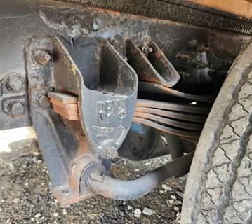 Peterbilt 337 Rear Leaf Spring