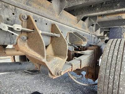RAM 4500 CHASSIS Rear Leaf Spring