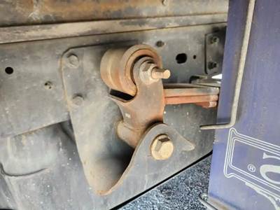 RAM 4500 CHASSIS Rear Leaf Spring