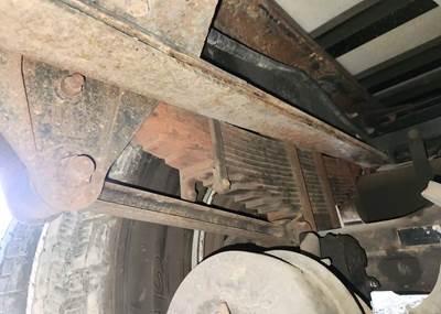 Spartan Advantage Rear Leaf Spring