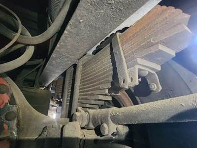 Spartan GLADIATOR Rear Leaf Spring