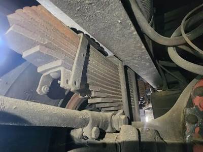 Spartan GLADIATOR Rear Leaf Spring