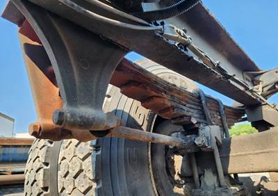 Sterling Acterra Rear Leaf Spring