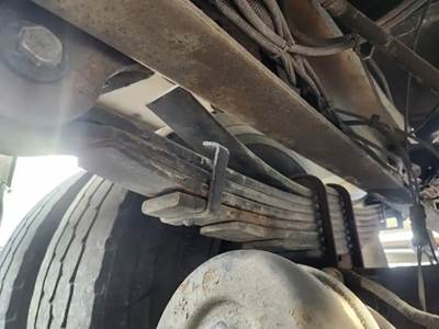 Sterling L7500 Rear Leaf Spring