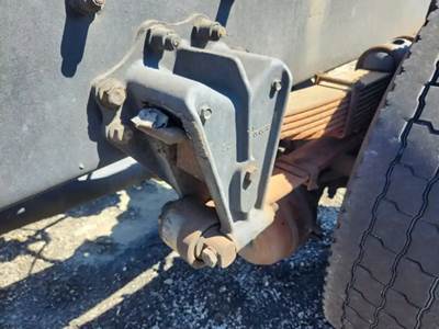 Volvo FE Rear Leaf Spring