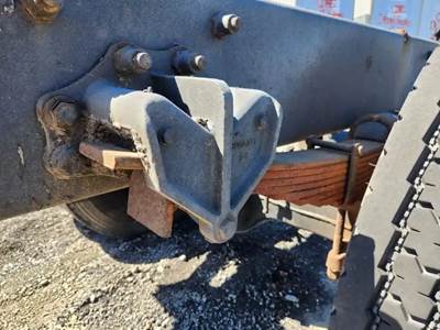 Volvo FE Rear Leaf Spring
