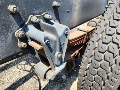 Volvo FE Rear Leaf Spring