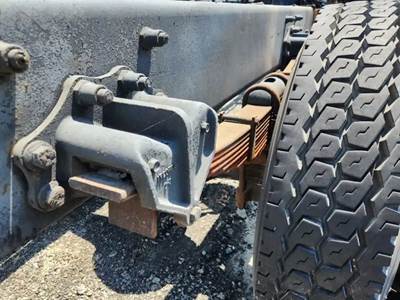 Volvo FE Rear Leaf Spring