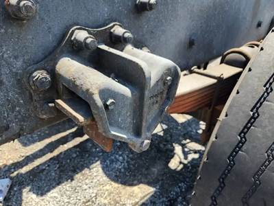 Volvo FE Rear Leaf Spring