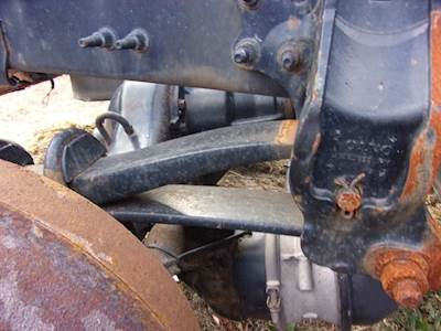 Volvo VNL Rear Leaf Spring