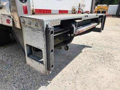 Used Palfinger ML684-FL-B Power Liftgate 2,500 Lb for 2022 Chevrolet 5500HD