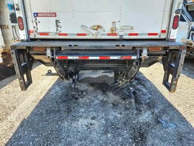 Used Palfinger ML684-FLB 2500 Lb Power Liftgate for 2022 Ford F-750