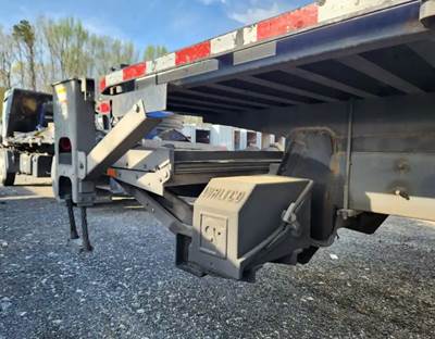 Used Waltco HLF-30 Power Liftgate 3000 Lb for 2020 Freightliner M2 106