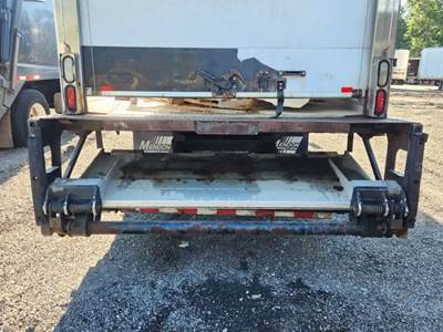 Used 2016 Freightliner M2 106 Maxon GPT Power Liftgate 5000 Lb Capacity