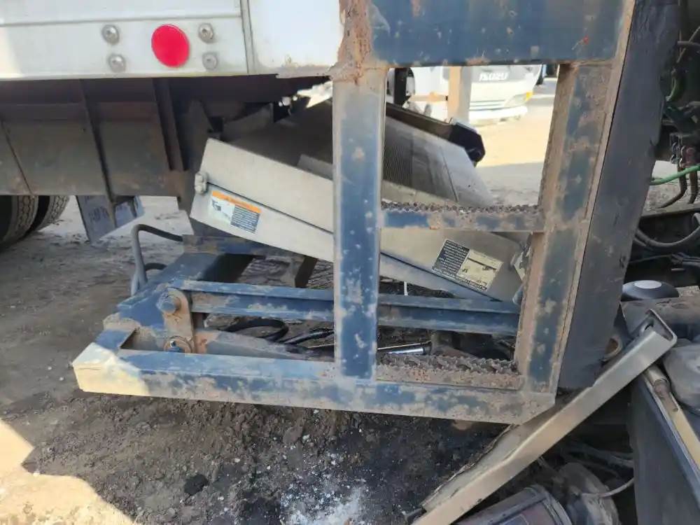 2018 Hino 268 Liftgate For Sale Elkton, MD P61268