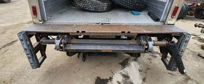 Hino 268 Liftgate