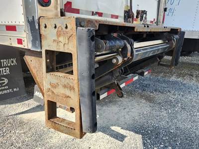 Used Palfinger ILT35 Power Liftgate for 2017 Hino 268, Step 7FT x 5.2FT