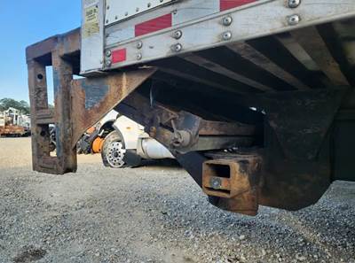 Used 2025 Hino XL8 Anthony Power Liftgate, 3,000 Lb Capacity