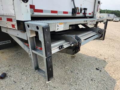 Used Dhollandia Power Liftgate 96X66 Platform for 2022 Isuzu NRR