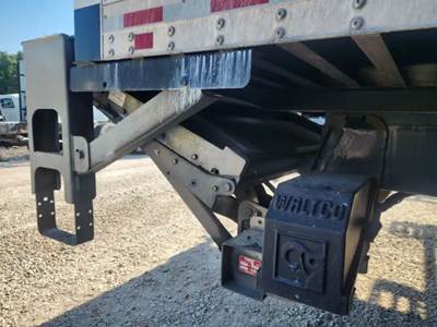 Kenworth T370 Liftgate