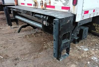 Peterbilt 348 Liftgate