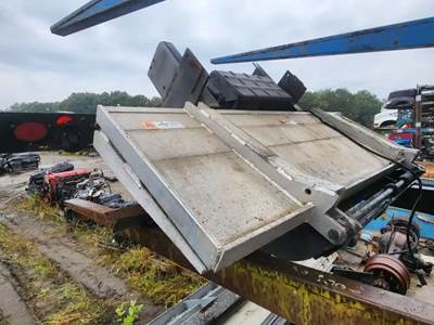 (Used) Other, Power Lift Gate- Serial Number: T-146346, Make: Thieman, Model: