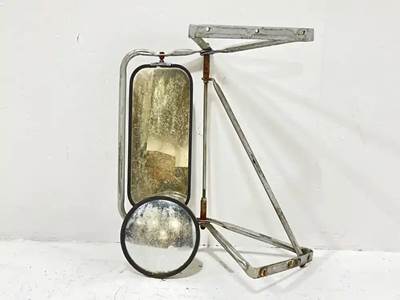 Ford LNT8000 Left Mirror