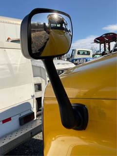 Freightliner Cascadia 125 Left Mirror