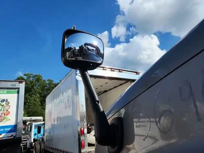 Freightliner Cascadia 125 Left Mirror