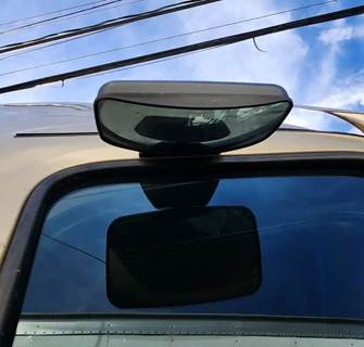 Freightliner Cascadia 126 Right Mirror
