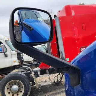 Freightliner Cascadia 126 Left Mirror