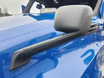 Freightliner Cascadia 126 Left Mirror