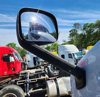 Freightliner Cascadia 126 Left Mirror
