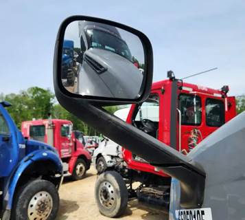 Freightliner Cascadia 126 Left Mirror