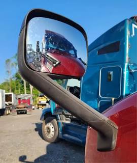 Freightliner Cascadia 126 Left Mirror