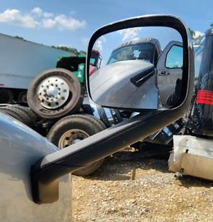 Freightliner Cascadia 126 Right Mirror