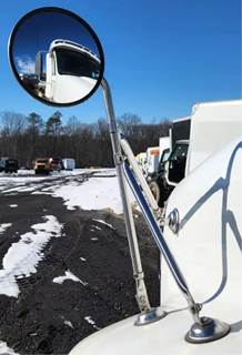 Freightliner Columbia 112 Left Mirror