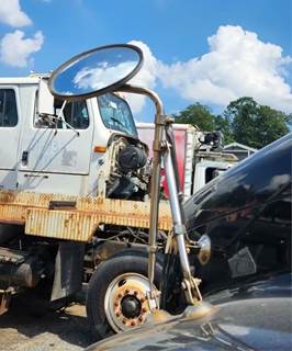 Freightliner Columbia 120 Left Mirror