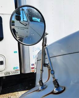 Freightliner Columbia 120 Left Mirror