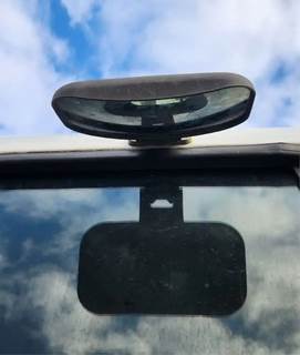 Freightliner M2 106 Right Mirror